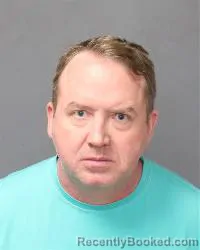Mugshot of Kevin Van Stone