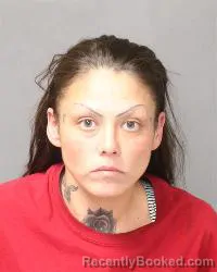 Mugshot of Alexandra M Matkin