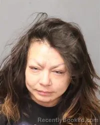 Mugshot of Vanessa Romero