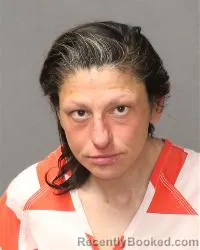 Mugshot of Daphny Mary Chavez