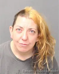 Mugshot of Katie Irene Neeley