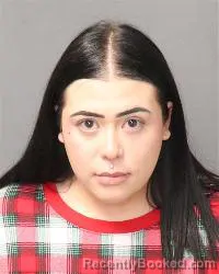 Mugshot of Katherine Baca