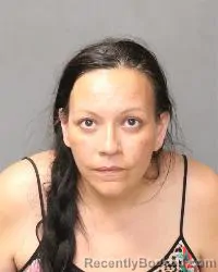 Mugshot of Lezlee Marie Zamora