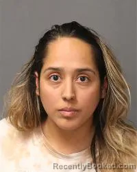 Mugshot of Tatiana Gurule