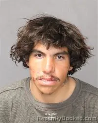 Mugshot of Michael Jovan Benavides