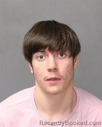 Mugshot of Adrianno Kristopher Sandoval