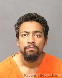 Mugshot of James Parker