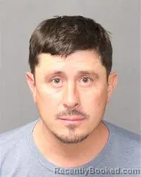 Mugshot of Joshua Perez