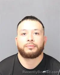 Mugshot of Sergio Ibarra