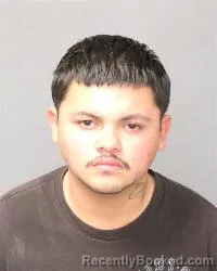 Mugshot of Marc Griego