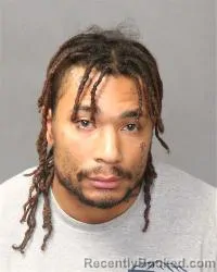 Mugshot of Dorian Darnell Bunn