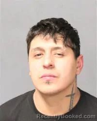 Mugshot of Francisco Colon Ramirez