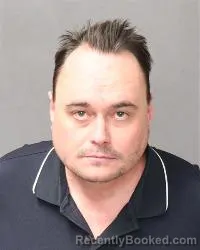 Mugshot of Christopher Roberts