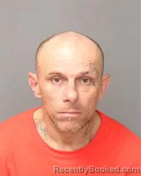 Mugshot of Larry Jack Terrell