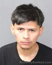 Mugshot of Carlos Bennett Buenrostro