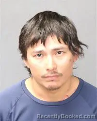 Mugshot of Zackery Gonnie