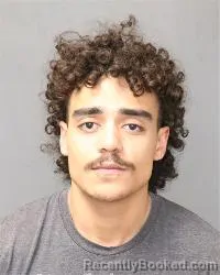 Mugshot of Dion Christian Bennett