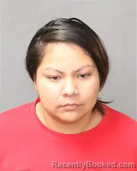 Mugshot of Leah Elisheba Watchman