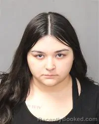 Mugshot of Destiney Shipley