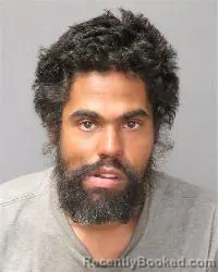 Mugshot of Daniel Paul Knowles