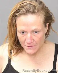 Mugshot of Rachel Kelly Carpenter