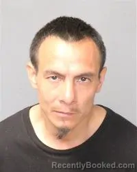 Mugshot of Anthony James Cervantez