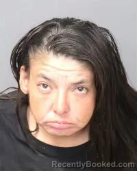 Mugshot of Naomi N Herrera