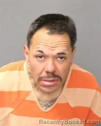 Mugshot of Gavino Jose Padilla