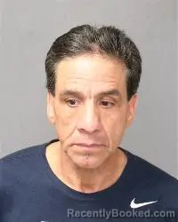 Mugshot of Ricardo Reyes