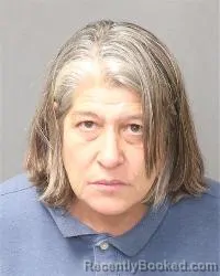 Mugshot of Catherine Boone