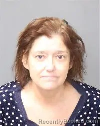Mugshot of Candida Doubrava