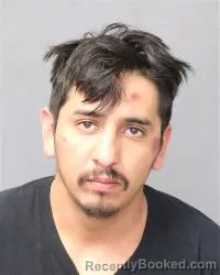 Mugshot of Brandon Villar Arroyo