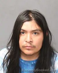 Mugshot of Elijahjuan J Poncho