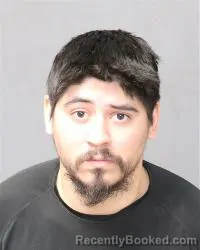 Mugshot of Emiliano Estevan Gaxiola