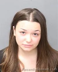 Mugshot of Meranda Gabriela Hope