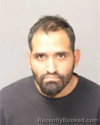 Mugshot of Raul Y Morales