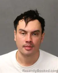 Mugshot of Ezekiel R Sanchez