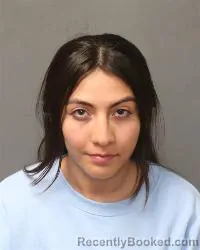 Booking photo from Bernalillo County, New Mexico