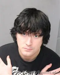 Mugshot of Caleb Skye Strong