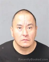 Mugshot of Farron Joe Hewey