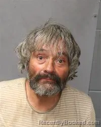 Mugshot of Lawrence Ted Valdez