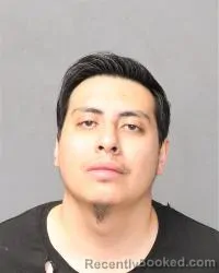 Mugshot of Efren Tovar Flores