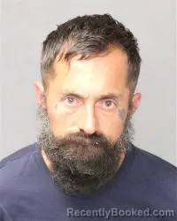 Mugshot of Joseph Michael Coppinger