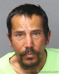 Mugshot of Santiago Aragon