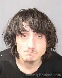 Mugshot of Marc Barraza
