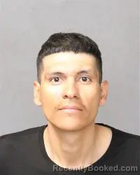 Mugshot of Jaime Covarrubias