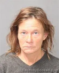 Booking photo from Bernalillo County, New Mexico