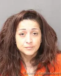 Mugshot of Elizabeth Flores