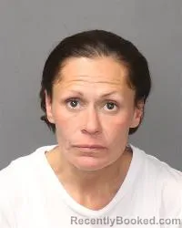 Mugshot of Christina Vasquez