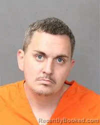 Mugshot of Matthew Bailey Harwell